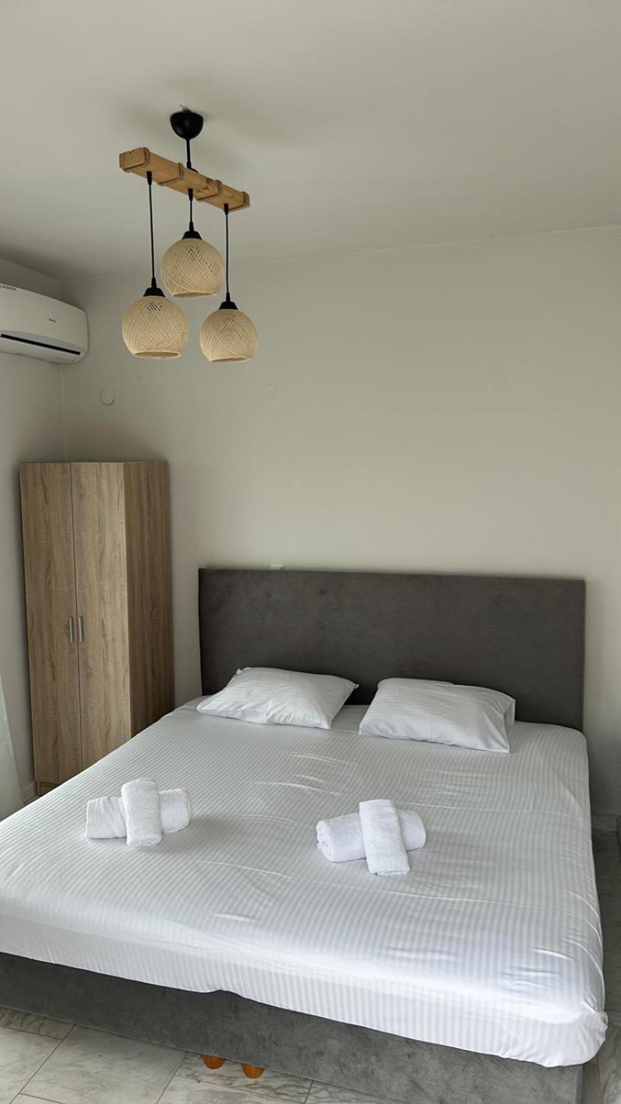 Marele Hills Apartments Néa Fókaia Oda fotoğraf