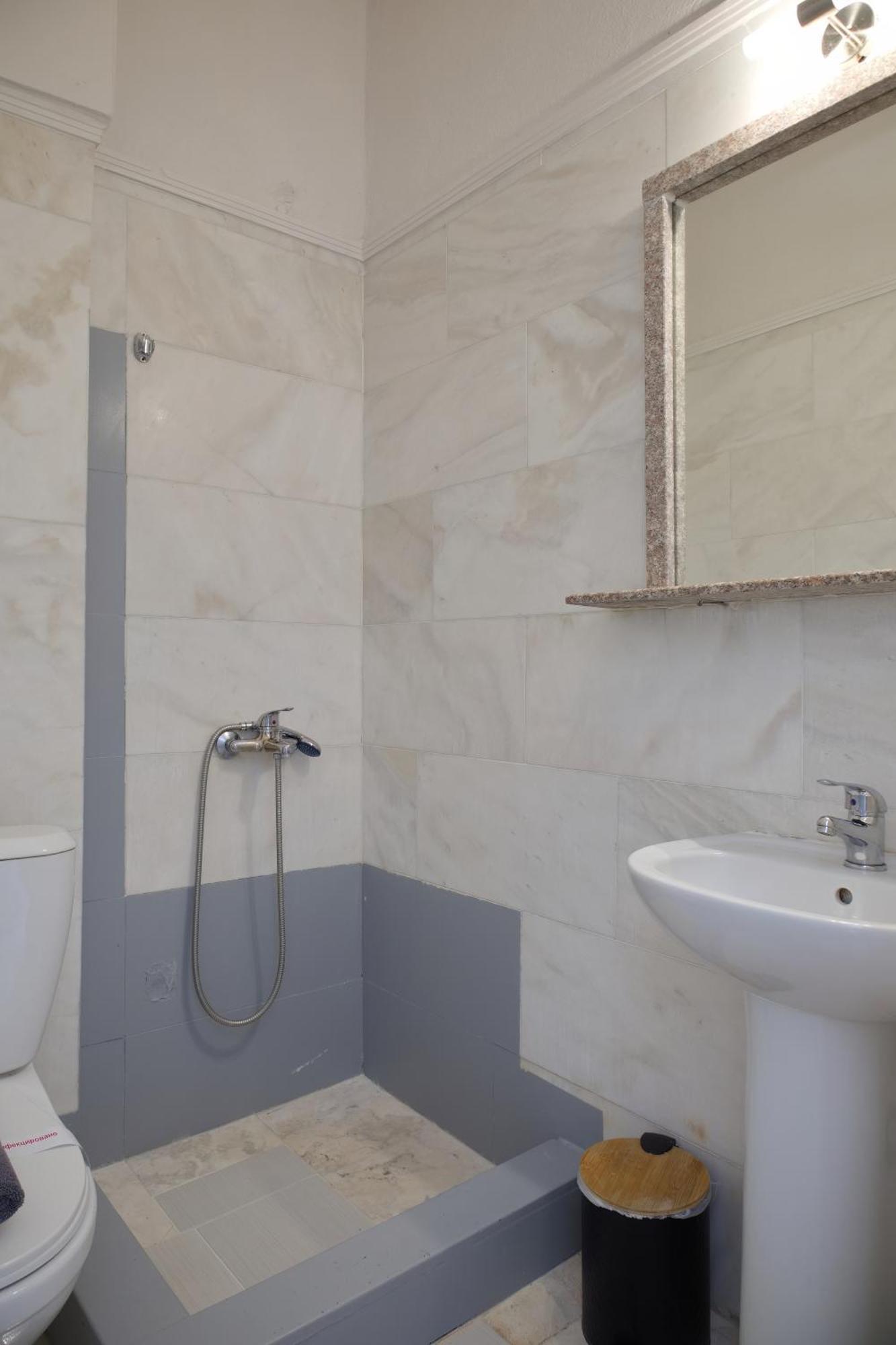 Marele Hills Apartments Néa Fókaia Dış mekan fotoğraf